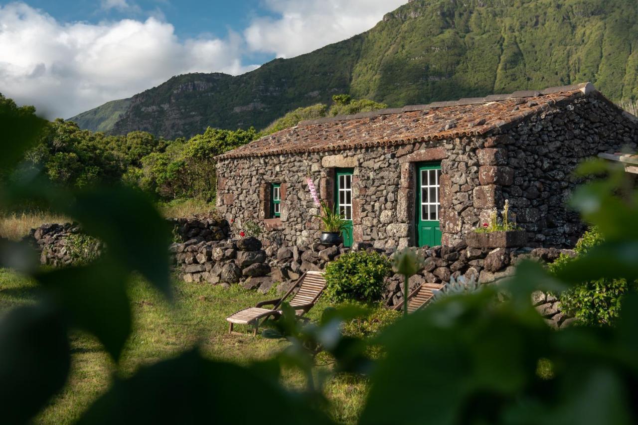 Aldeia Da Cuada Villa Faja Grande Eksteriør bilde